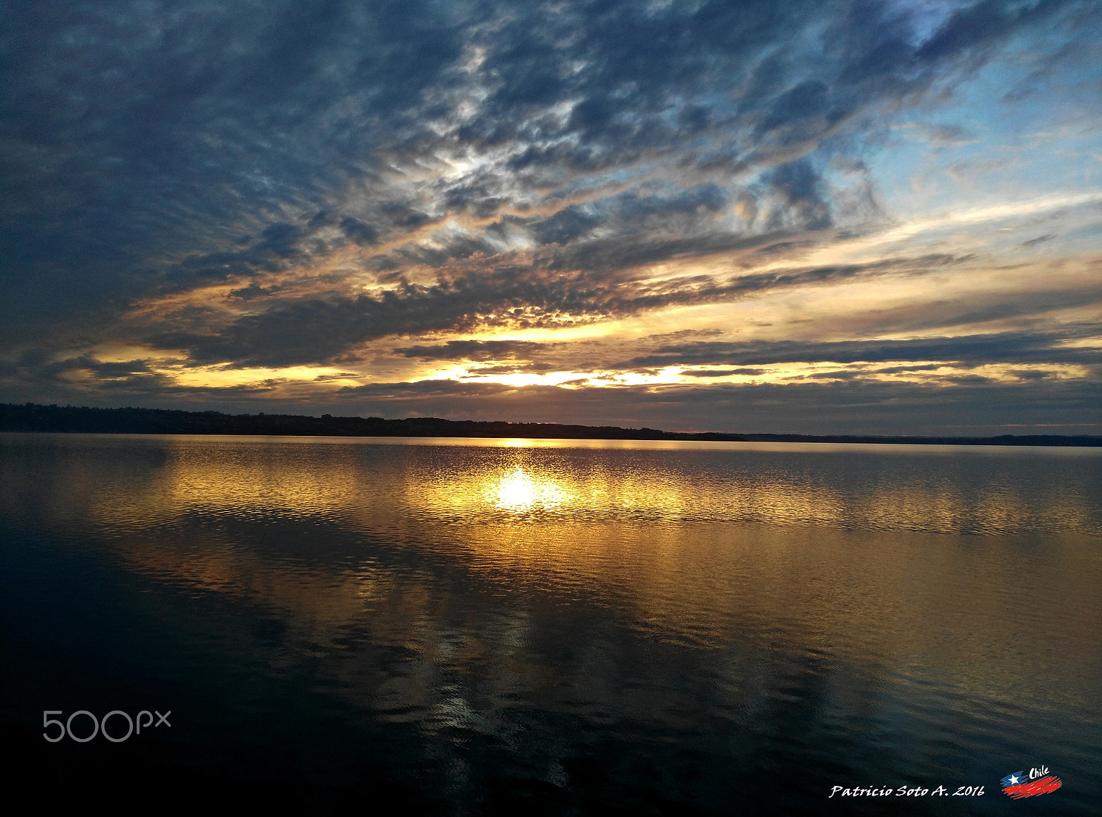 HUAWEI G7-L03 sample photo. Lago ranco photography