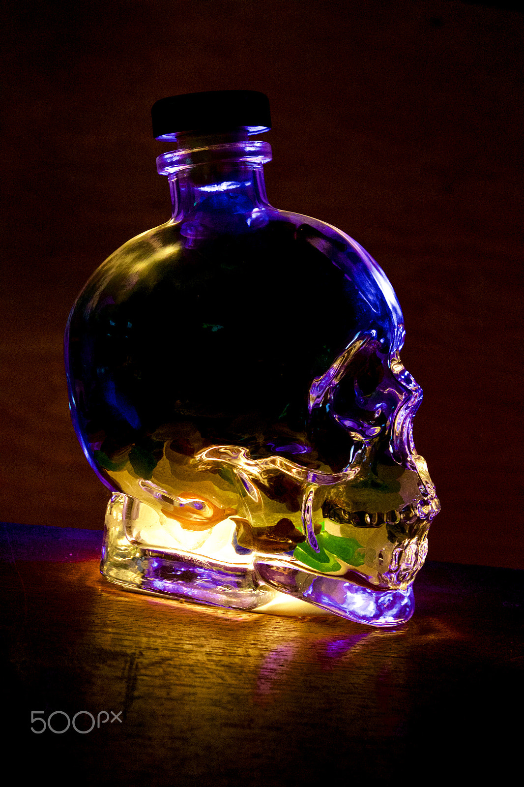 Tamron SP AF 17-50mm F2.8 XR Di II LD Aspherical (IF) sample photo. Skull 3 photography