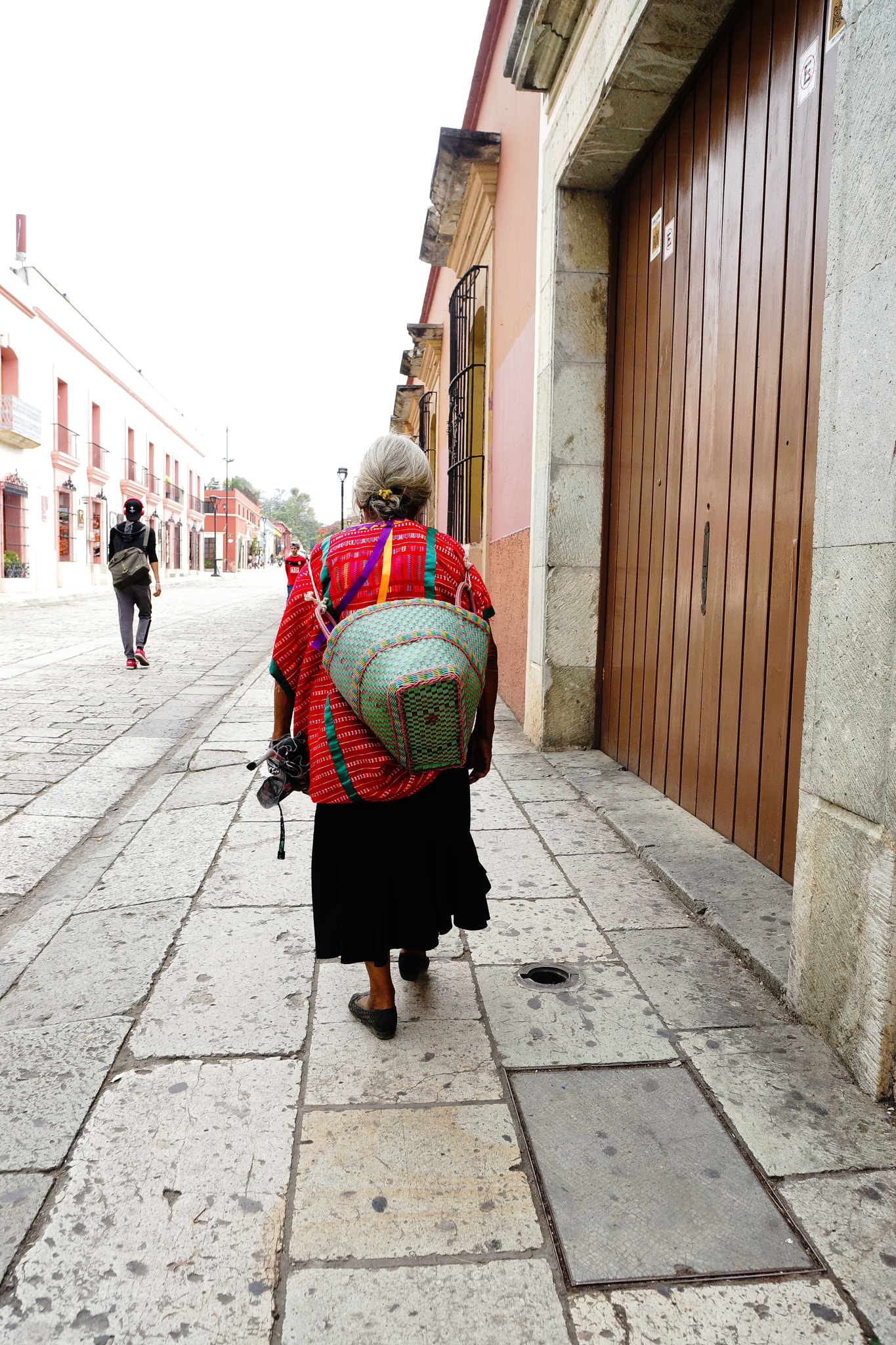 Sony SLT-A99V sample photo. Oaxaca photography