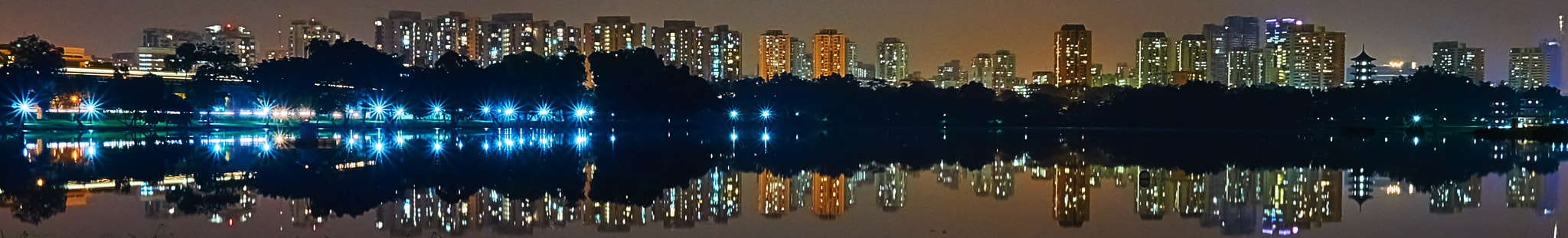 Sony Alpha a5000 (ILCE 5000) + Sigma 19mm F2.8 EX DN sample photo. Somewhere beside the lake photography