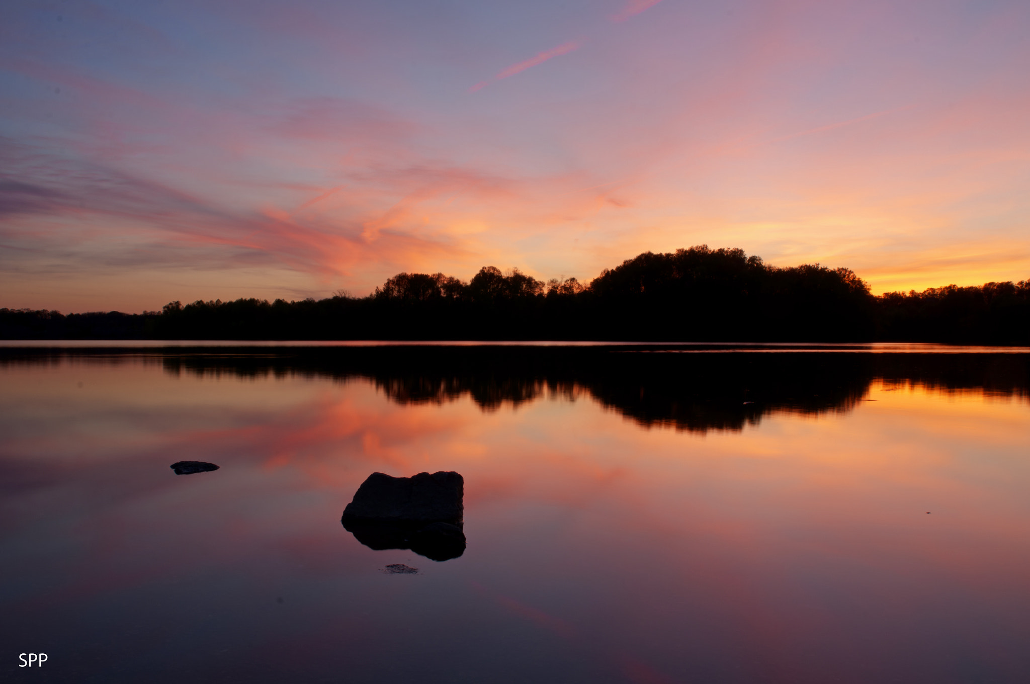 Tamron SP 24-70mm F2.8 Di VC USD sample photo. Sunset photography