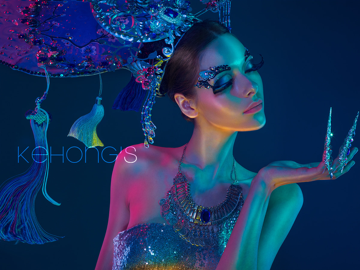 Schneider LS 80mm f/2.8 sample photo. Dream color photography