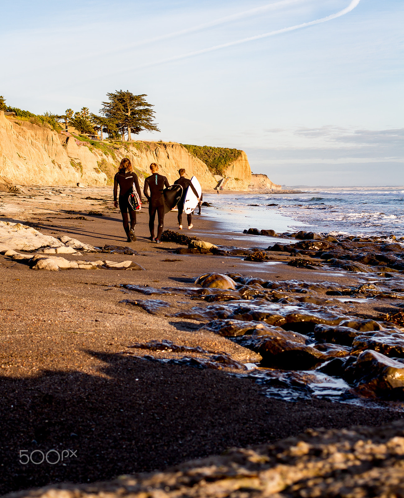Canon EF 40mm F2.8 STM sample photo. Call of the waves photography