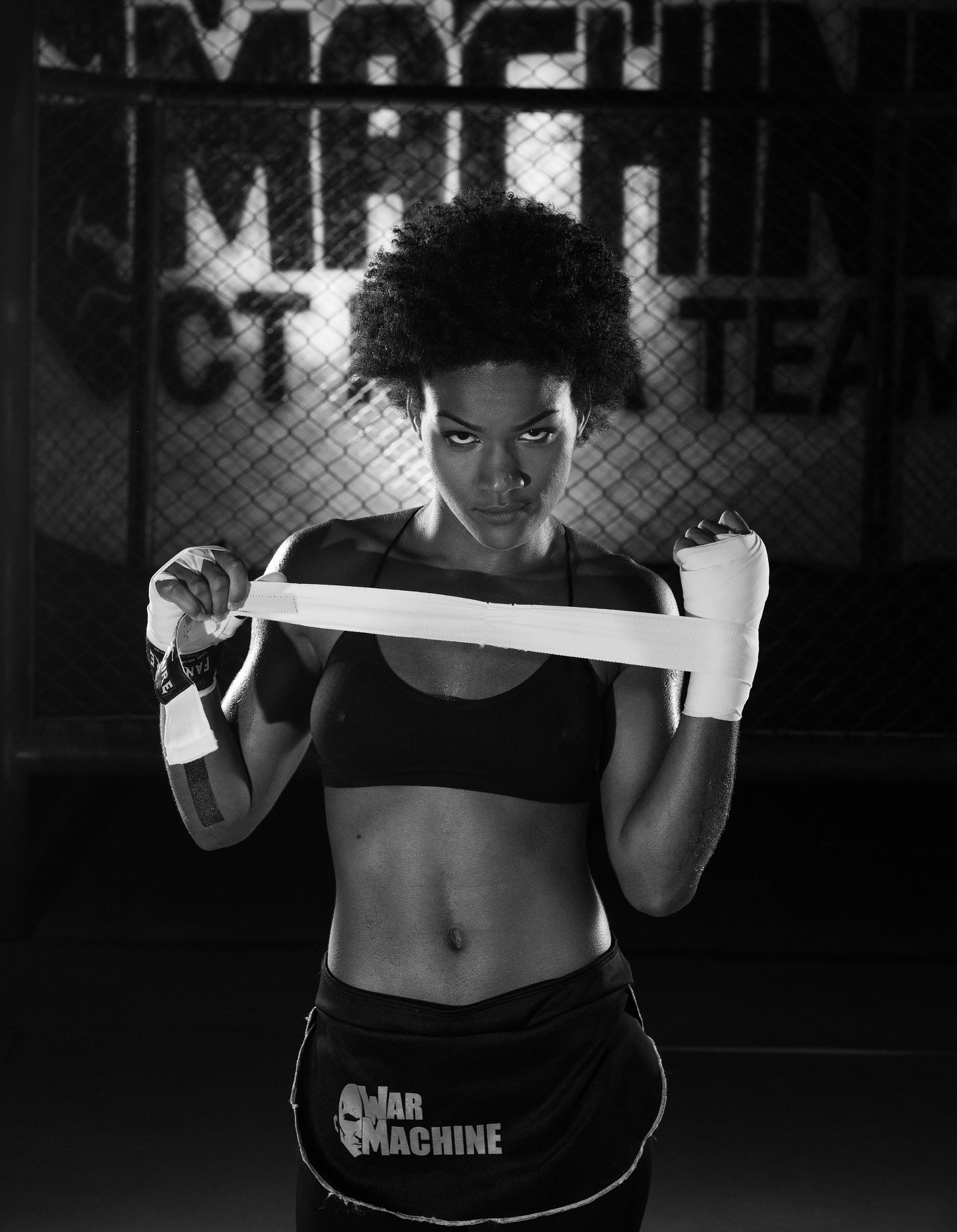 Nikon D7200 + Nikon AF Nikkor 50mm F1.4D sample photo. War machine ct photography