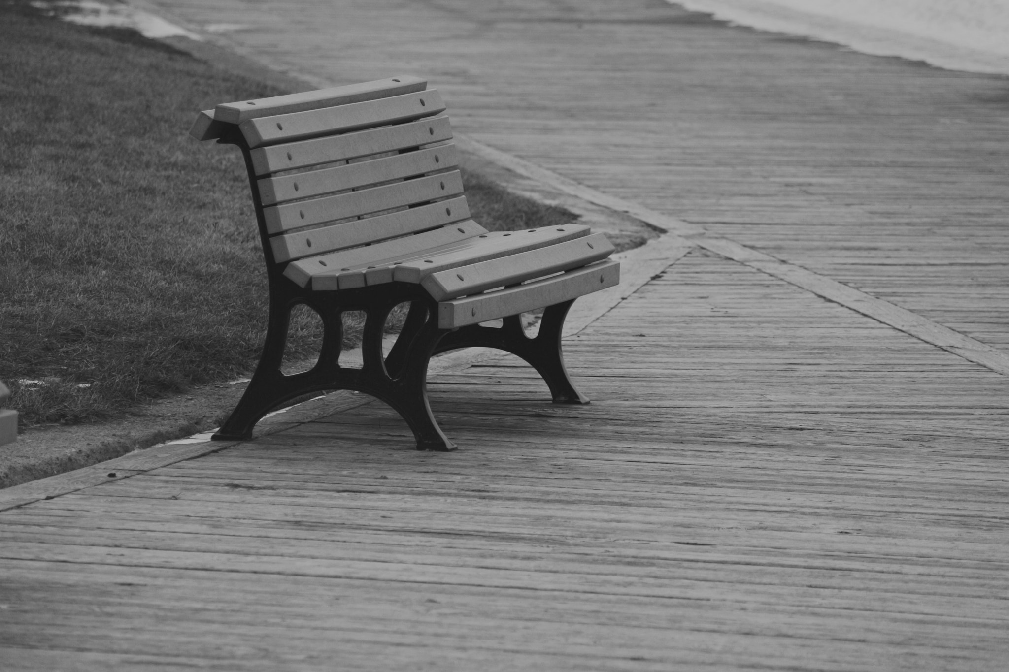 Canon EF-S 55-250mm F4-5.6 IS II sample photo. Alone photography