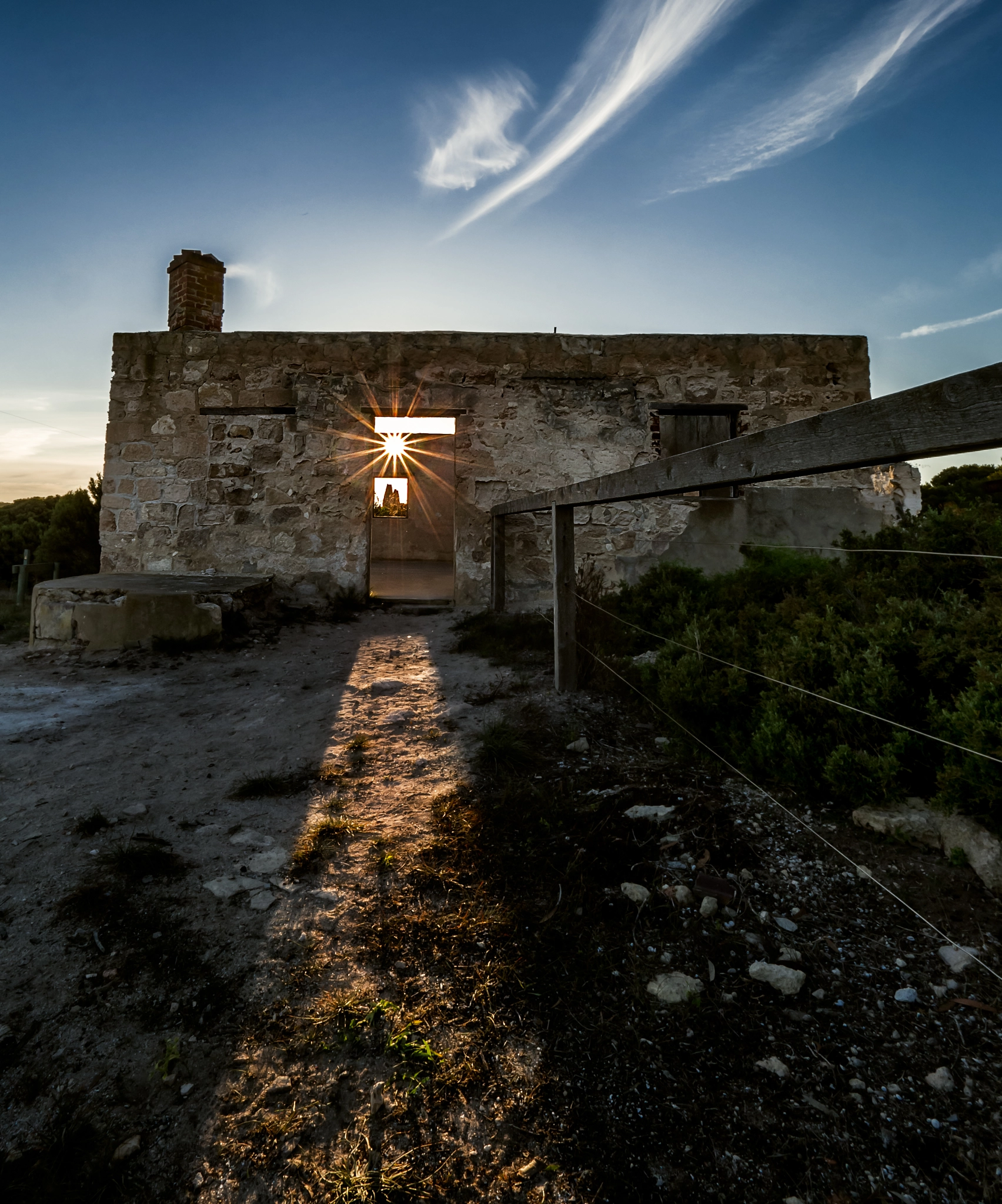 Olympus M.Zuiko Digital ED 7-14mm F2.8 PRO sample photo. Ghost town photography