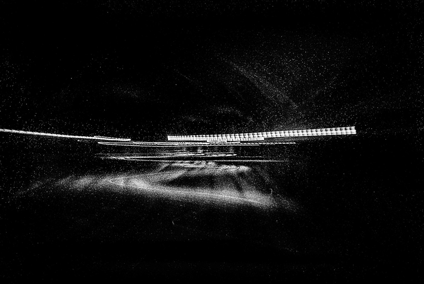 Olympus PEN E-P2 + Olympus M.Zuiko Digital ED 14-150mm F4-5.6 II sample photo. Airport road freight photography
