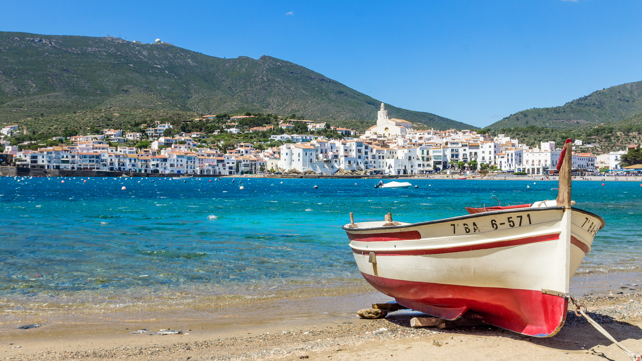 Sigma 17-70mm F2.8-4 DC Macro HSM sample photo. Cadaqués photography