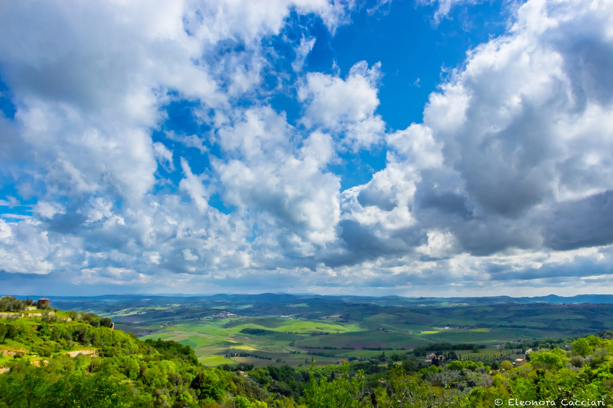 Canon EF-S 18-135mm F3.5-5.6 IS STM sample photo. Cielo toscano photography