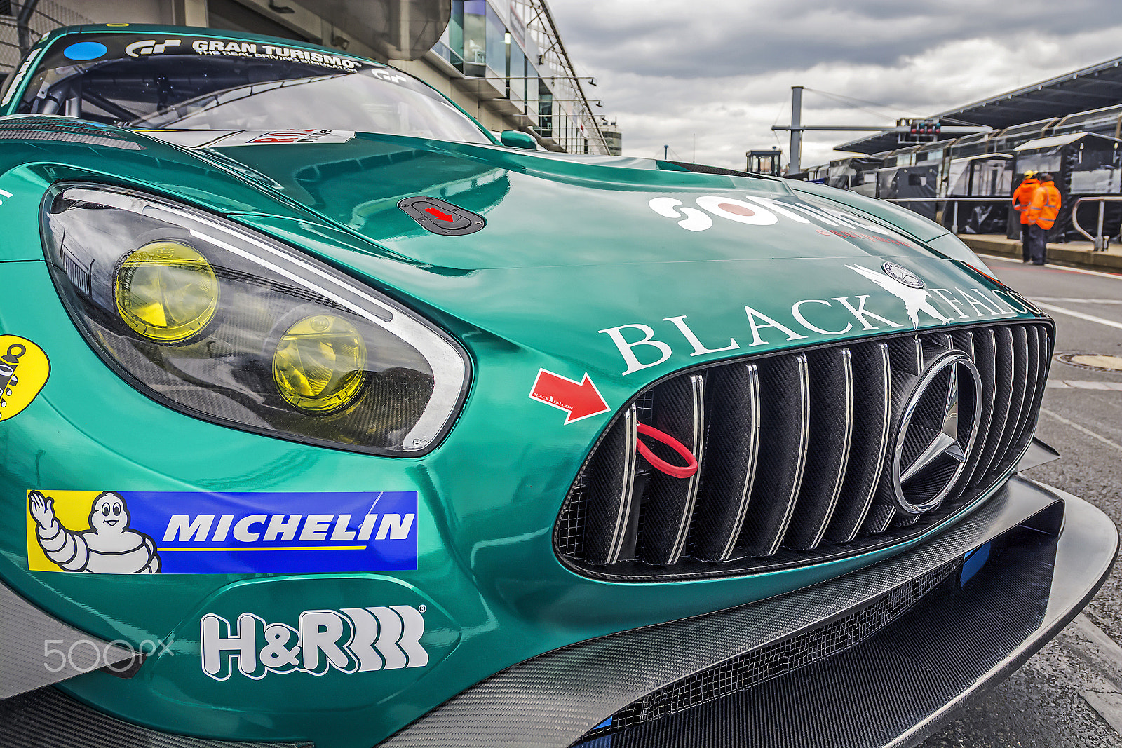 Nikon AF-S Nikkor 17-35mm F2.8D ED-IF sample photo. Mercedes amg gt3 photography