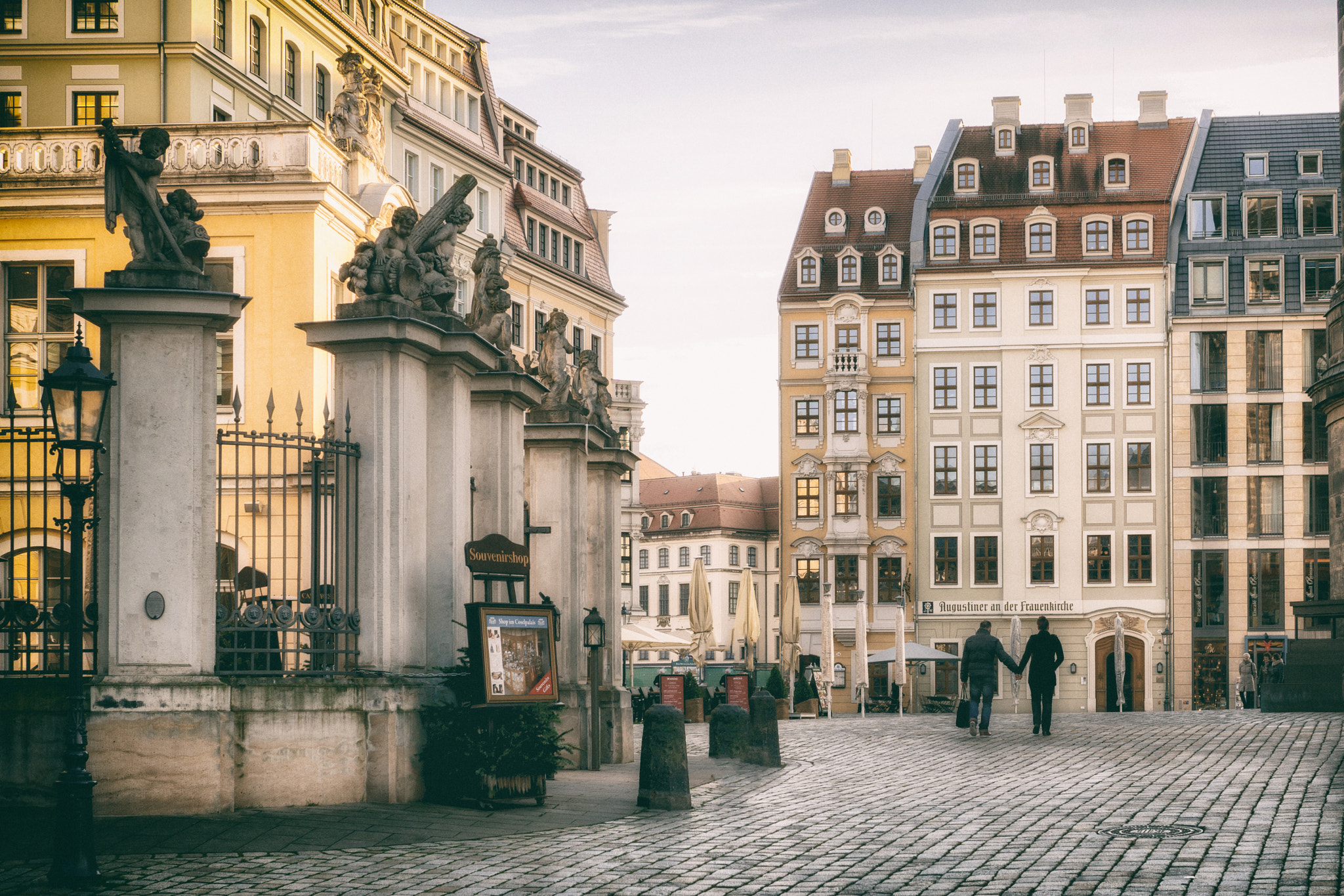 Sony ILCA-77M2 + Sony DT 35mm F1.8 SAM sample photo. Old town of dresden photography