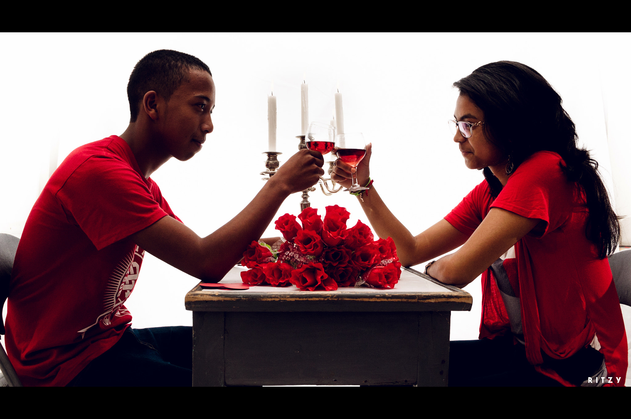 Nikon D300S sample photo. Valentine photography