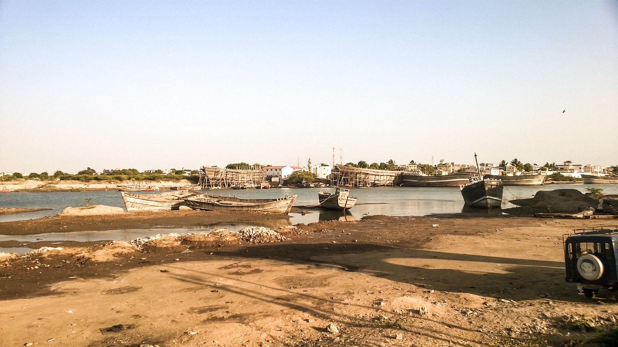 Nokia Lumia 730 Dual SIM sample photo. Ship harbor photography