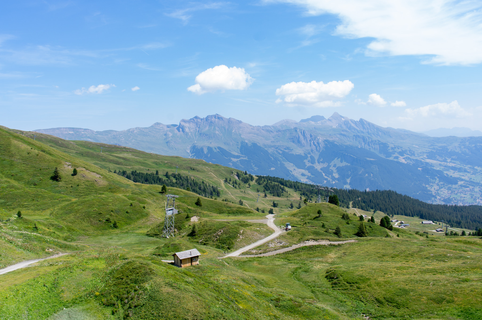 Pentax smc DA 21mm F3.2 AL Limited sample photo. Jungfrau photography