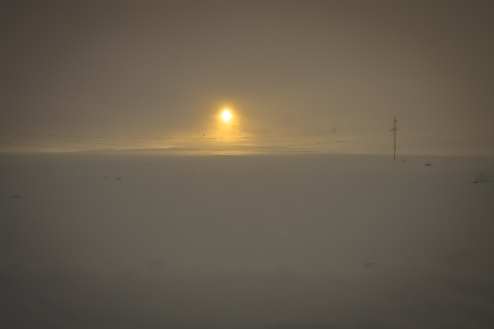 Canon EOS 40D + Sigma 20mm EX f/1.8 sample photo. Tundra.blizzard. photography