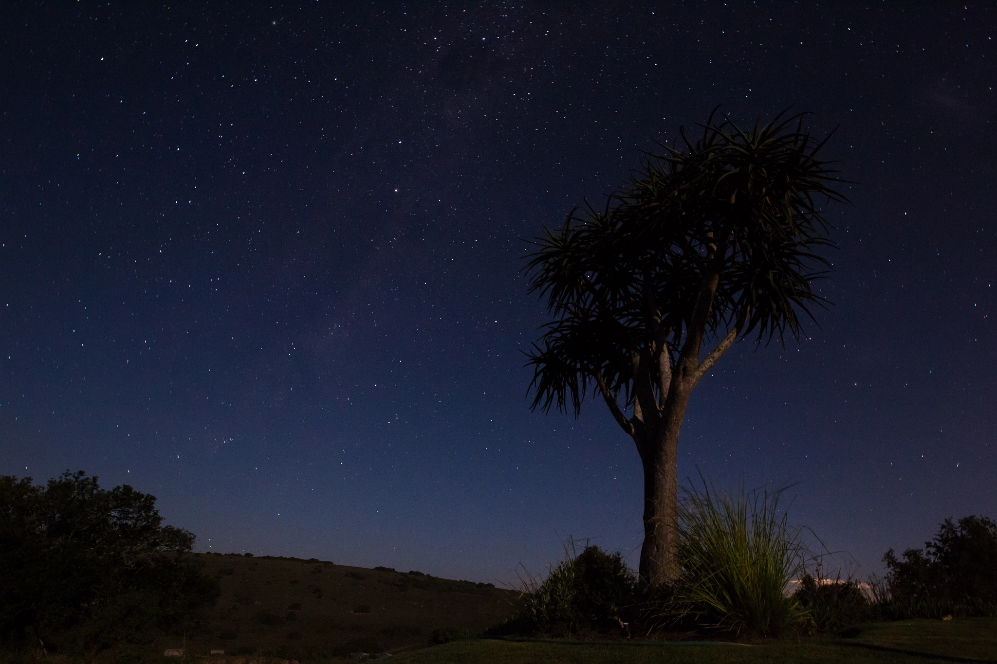 Canon EOS-1D Mark IV sample photo. Milkyway and thunderstorm photography