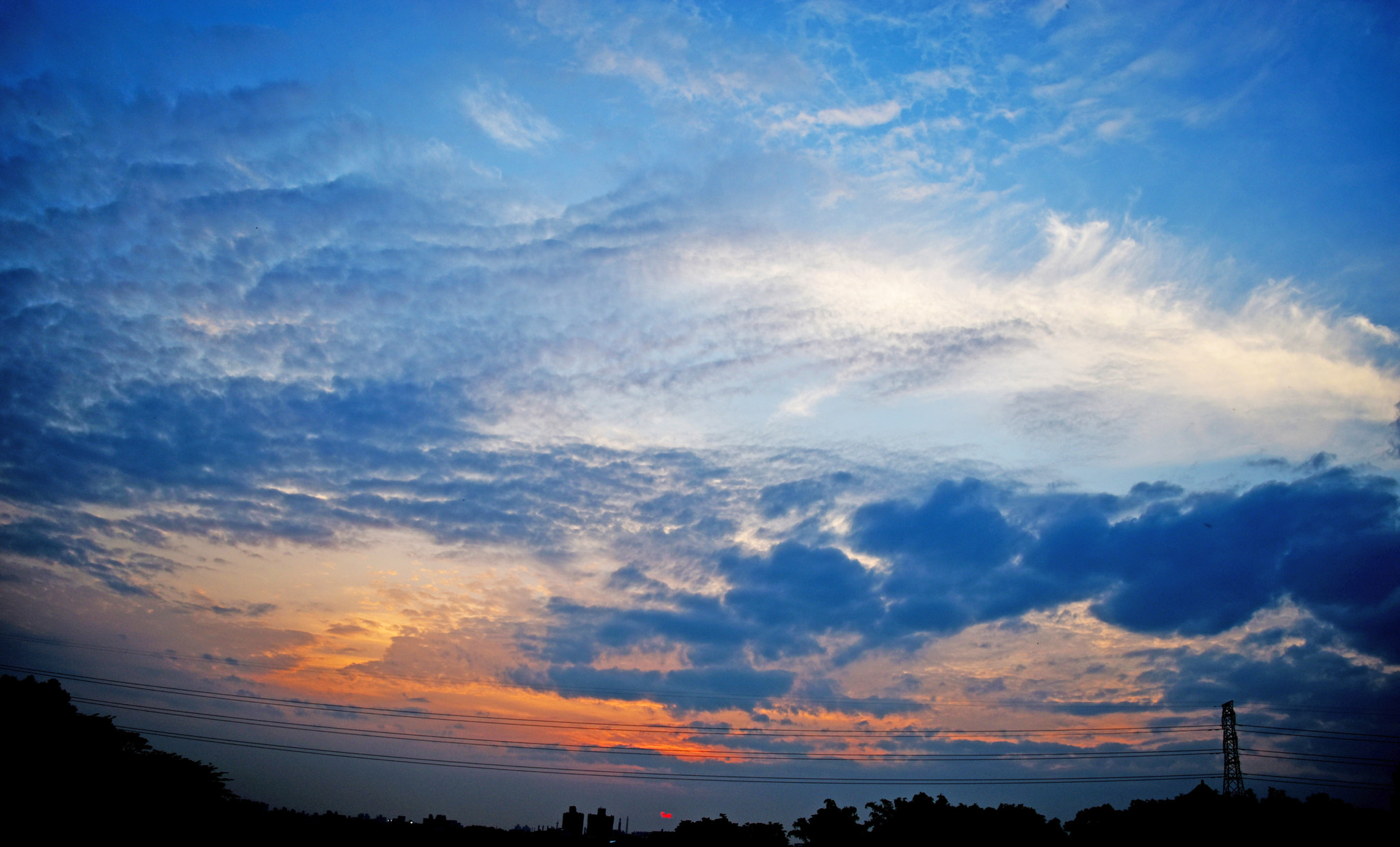 Nikon D5500 + Sigma 10mm F2.8 EX DC HSM Diagonal Fisheye sample photo. Chiayi photography