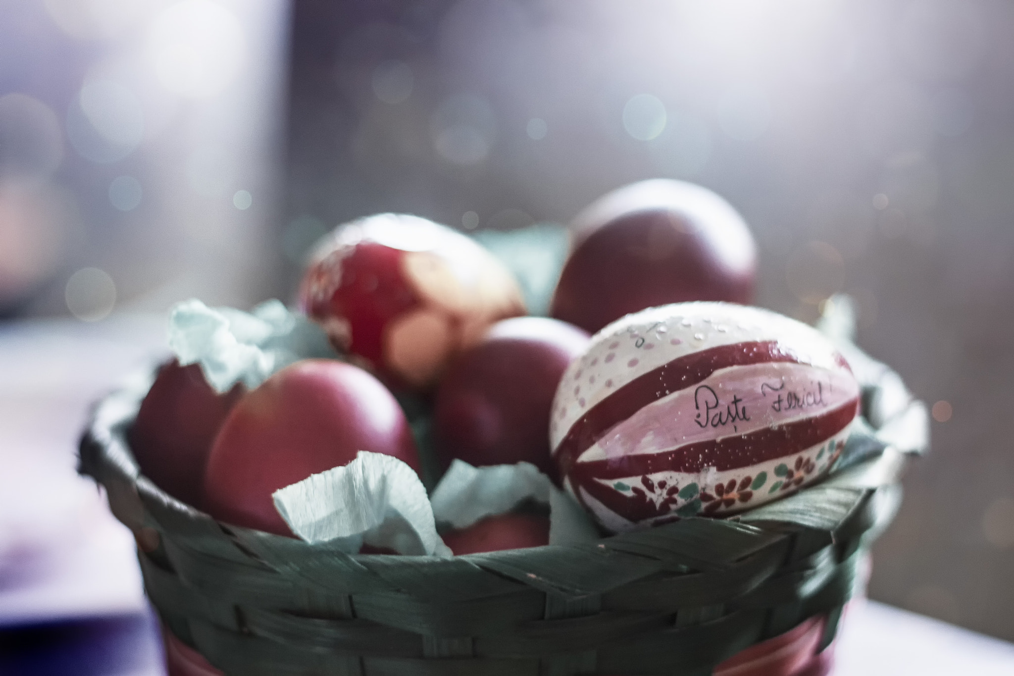 Canon EOS 30D + Canon EF 50mm F1.8 II sample photo. Happy easter photography