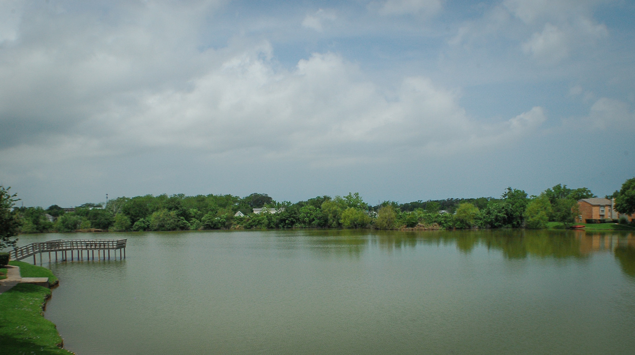 Nikon D70 sample photo. Wide angle from the balcony photography