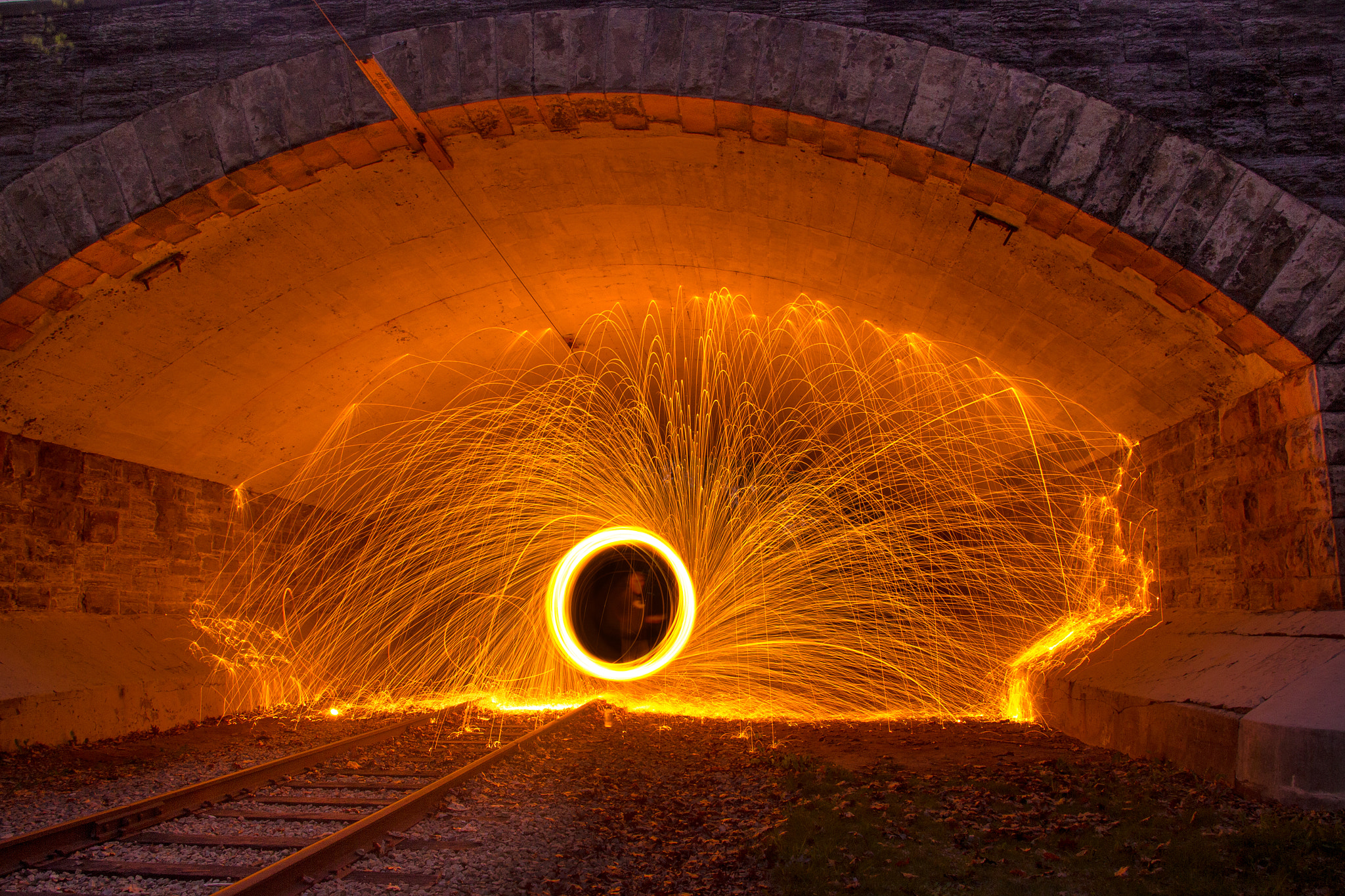Canon EOS 550D (EOS Rebel T2i / EOS Kiss X4) sample photo. Steel wool lake harriet photography