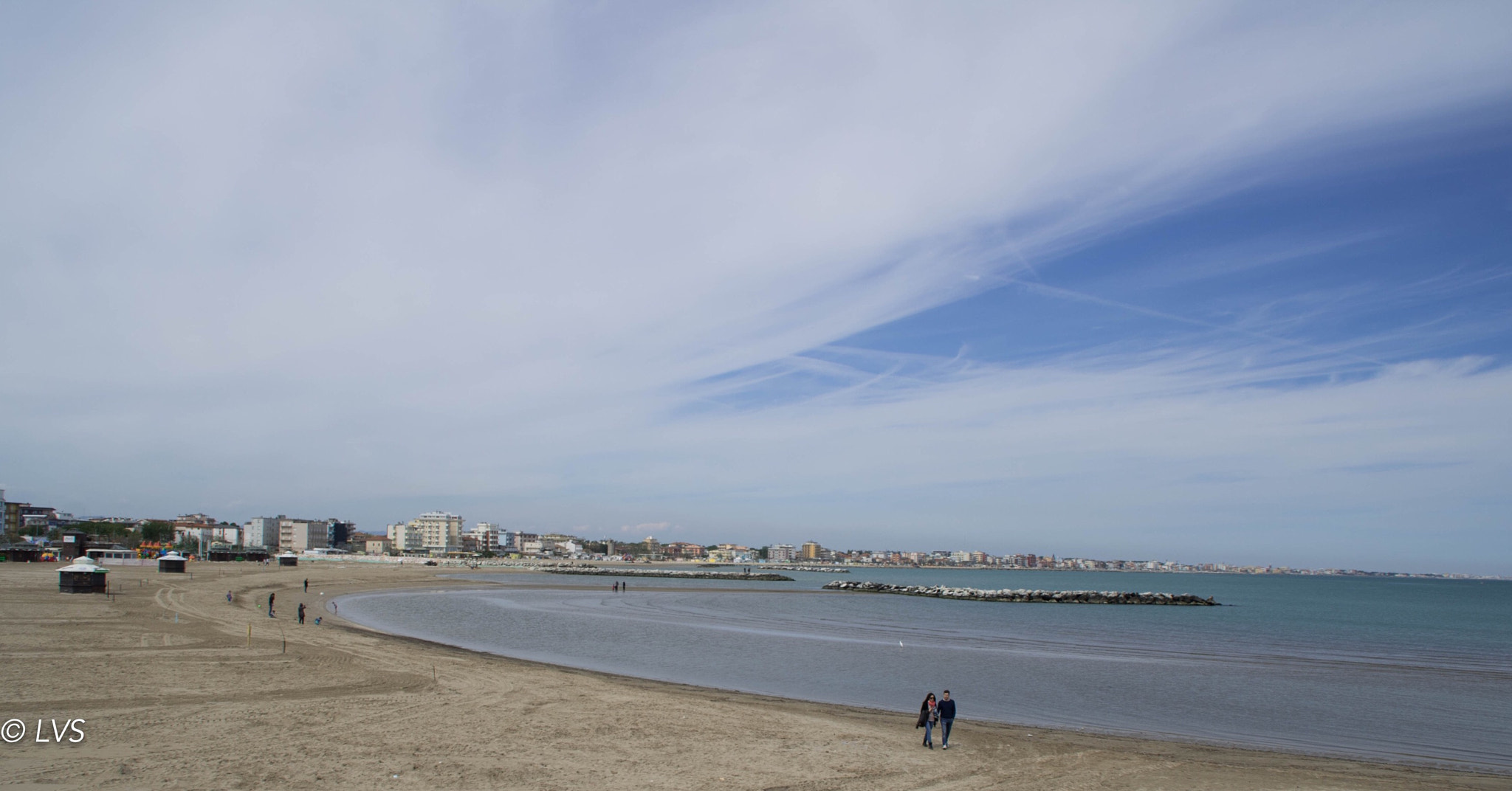 Canon EOS 750D (EOS Rebel T6i / EOS Kiss X8i) sample photo. Rimini photography