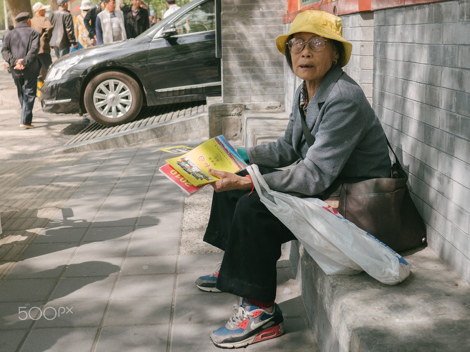 Panasonic Lumix DMC-GX8 + Panasonic Lumix G 20mm F1.7 ASPH sample photo. Travel china photography