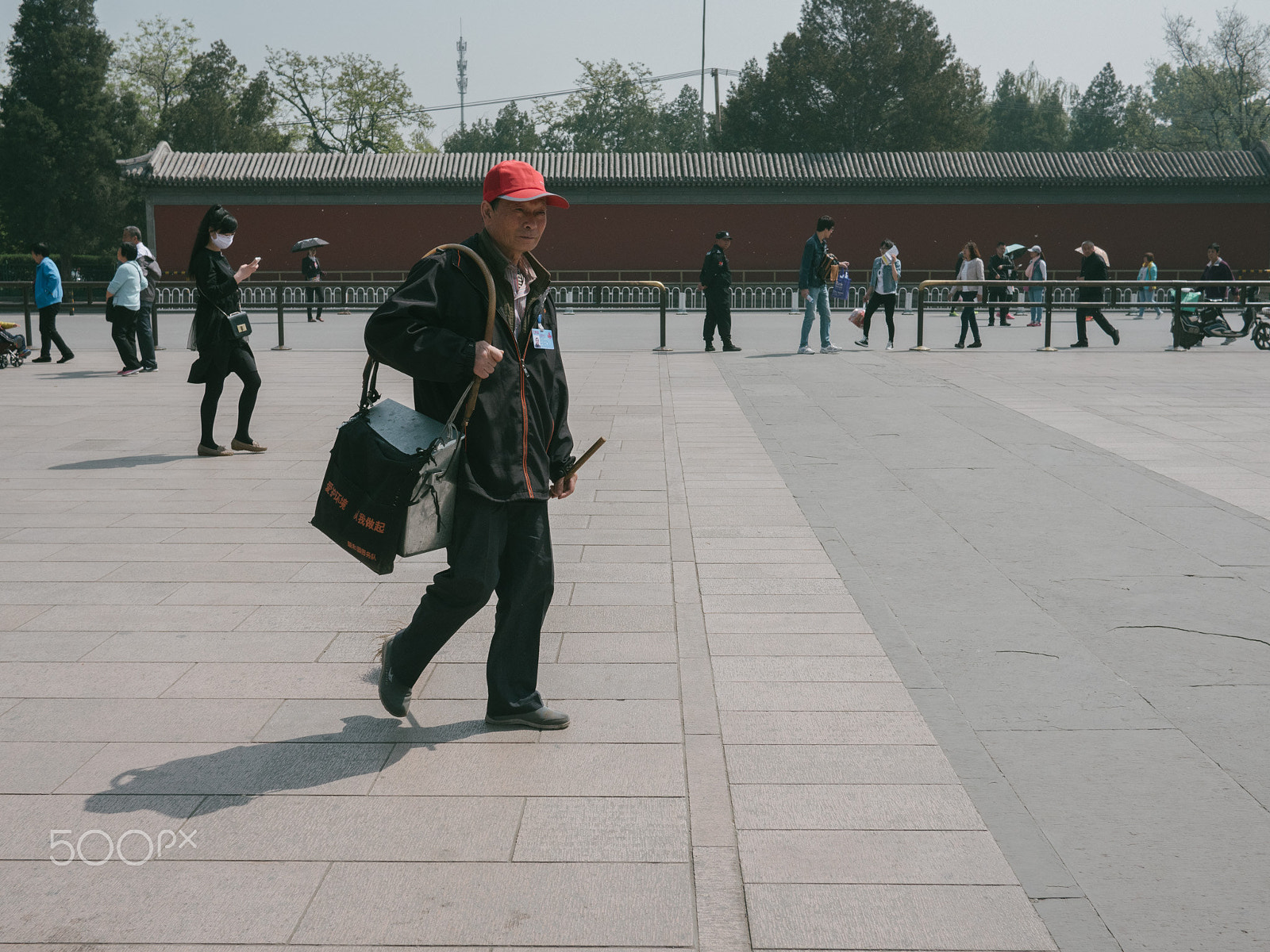 Panasonic Lumix DMC-GX8 + Panasonic Lumix G 20mm F1.7 ASPH sample photo. Travel china photography