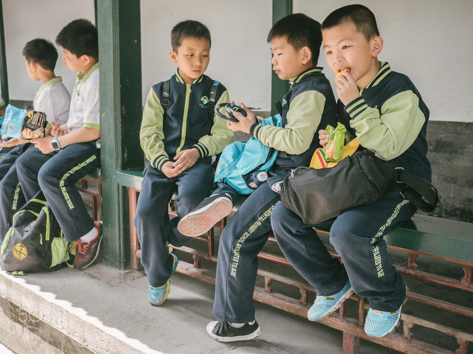 Panasonic Lumix DMC-GX8 + Panasonic Lumix G 20mm F1.7 ASPH sample photo. Travel china photography