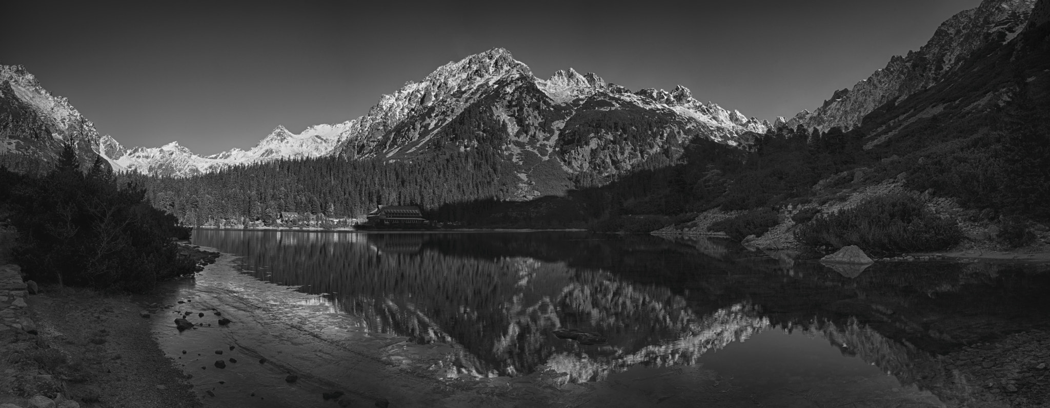 Canon EOS-1Ds Mark III sample photo. Tatra mountain photography