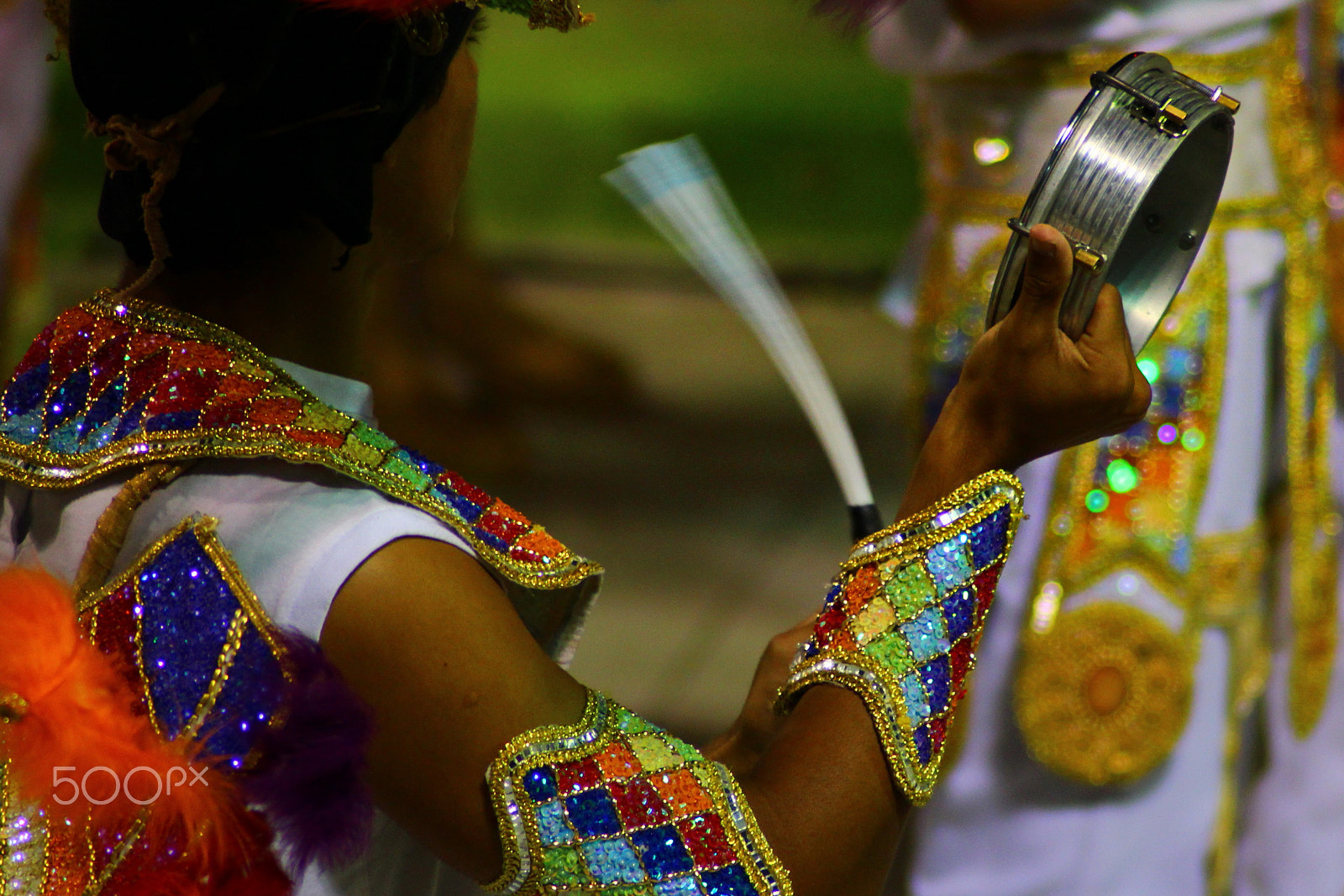 Canon EOS 100D (EOS Rebel SL1 / EOS Kiss X7) sample photo. Tambourine, by mauricio barbiani photography