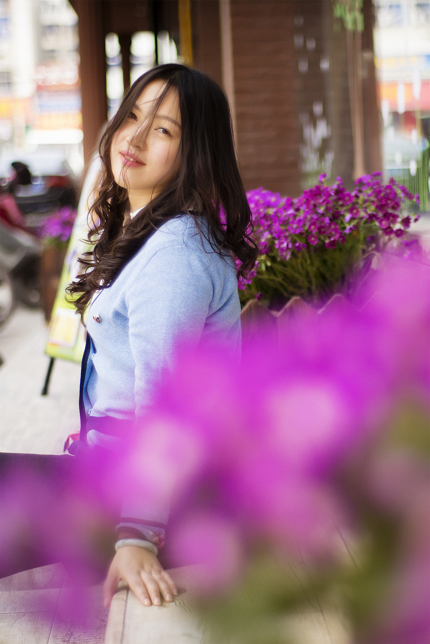 ZEISS Planar T* 50mm F1.4 sample photo. 佩佩.回眸 photography