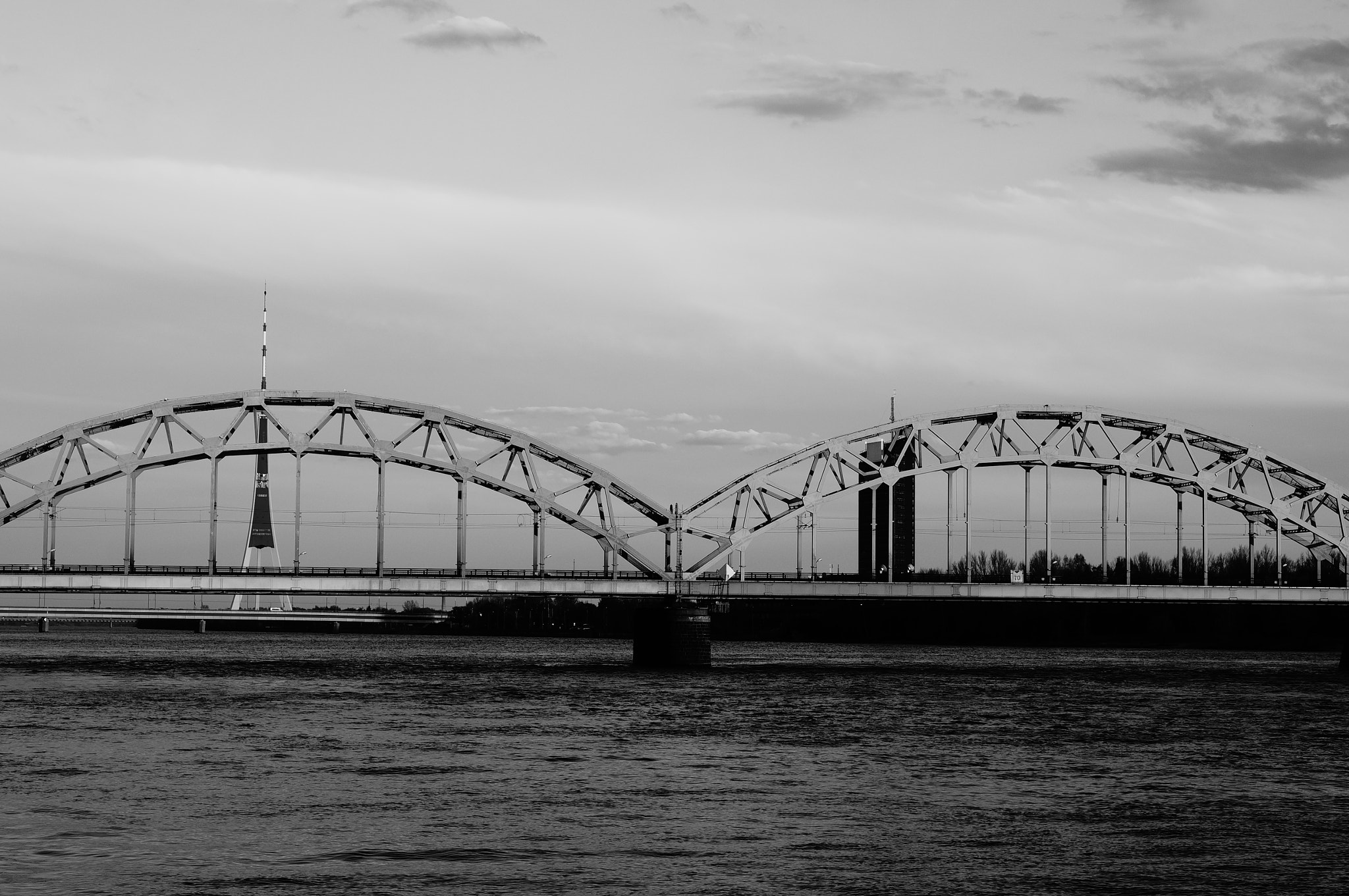 Sony Alpha NEX-6 + Sony E 50mm F1.8 OSS sample photo. Riga photography