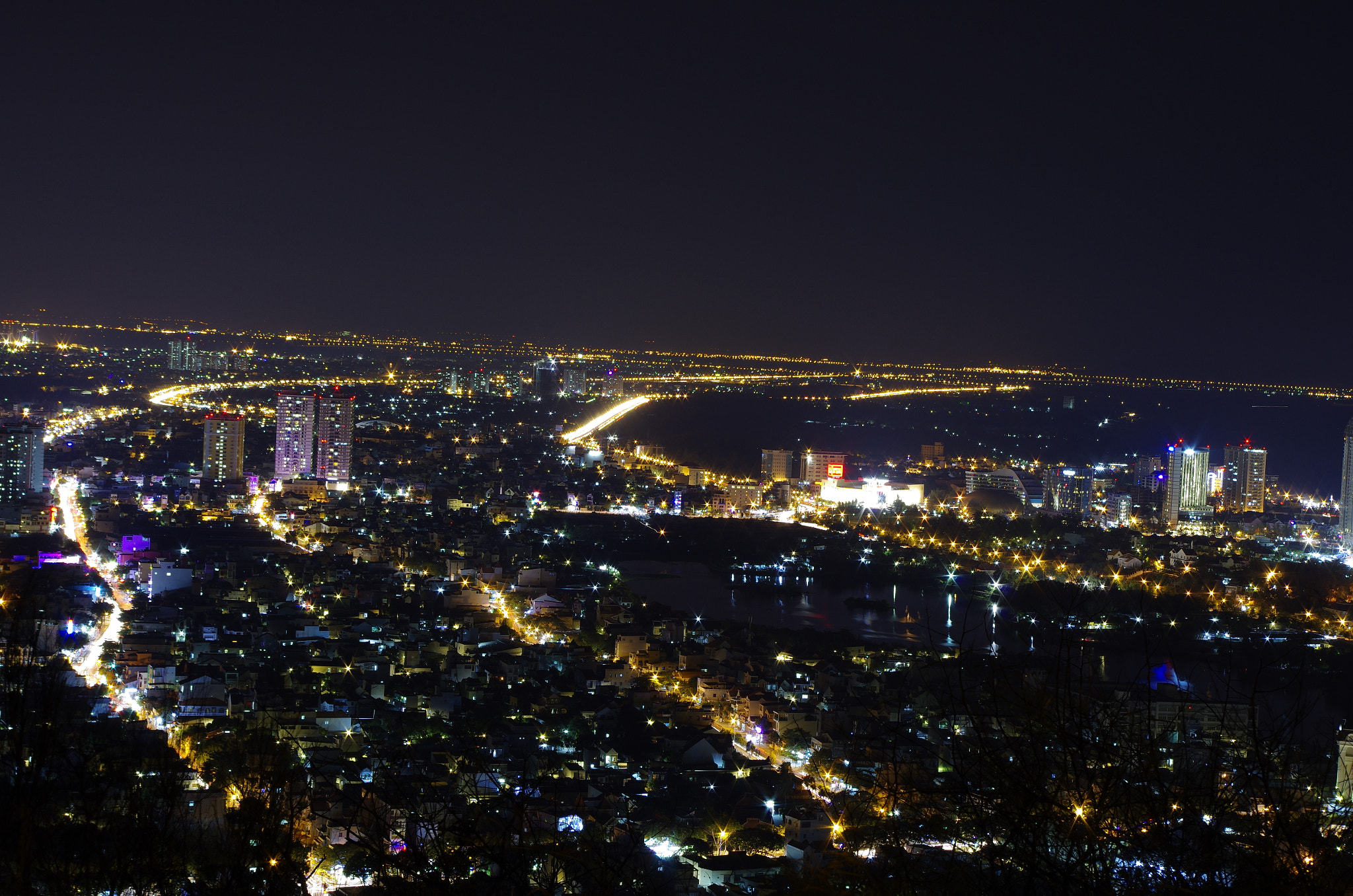 Pentax K-5 II sample photo. My city photography