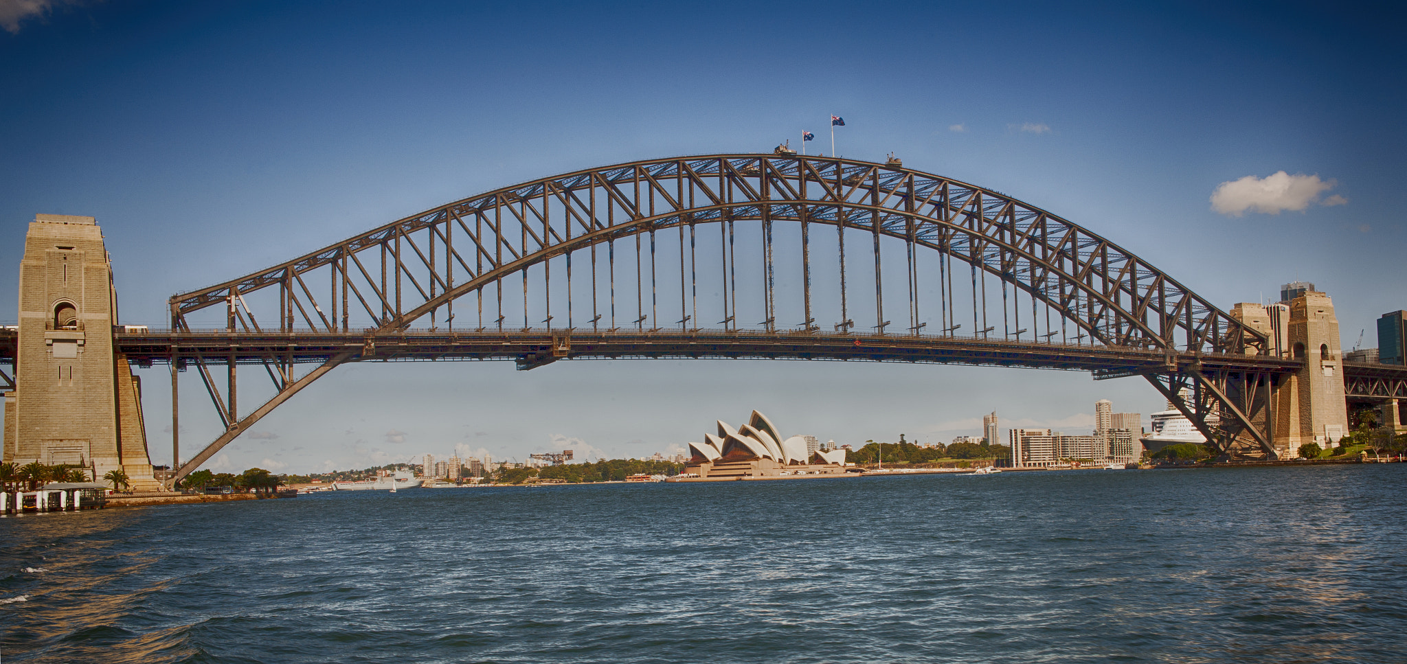 Canon EOS-1Ds Mark III sample photo. The bridge photography