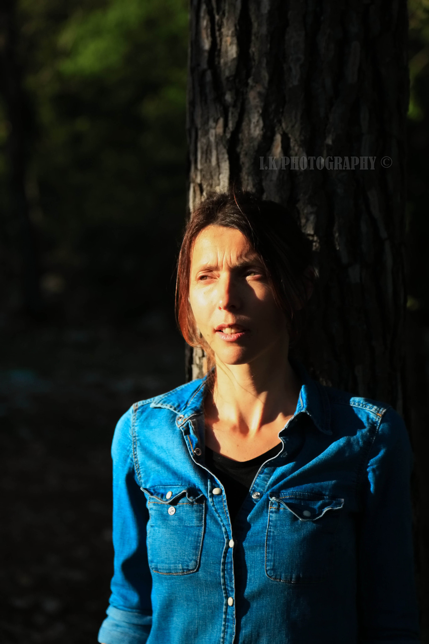 Canon EF-S 18-135mm F3.5-5.6 IS sample photo. Ana photography