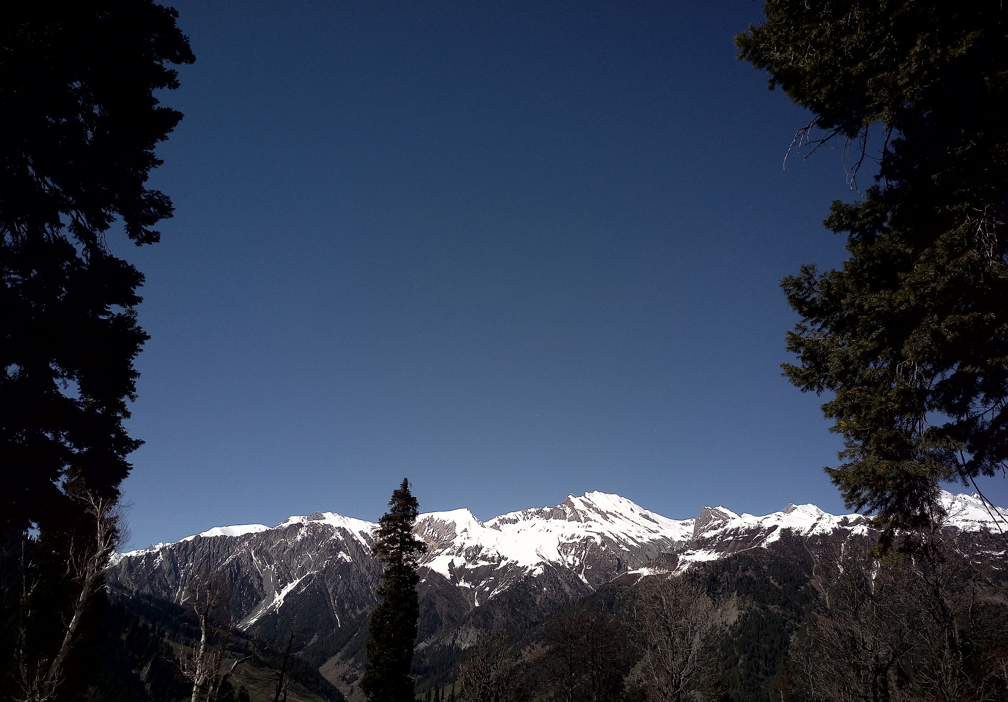 HTC ONE M9PLUS sample photo. Sonmarg, kashmir photography