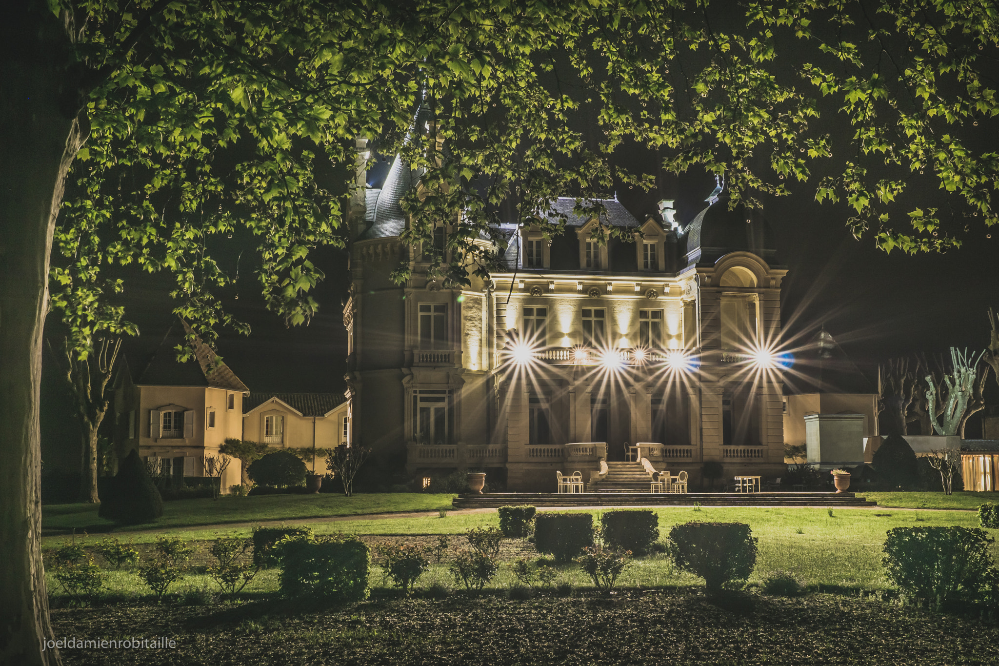E 32mm F1.8 sample photo. Chateau grand barrail photography
