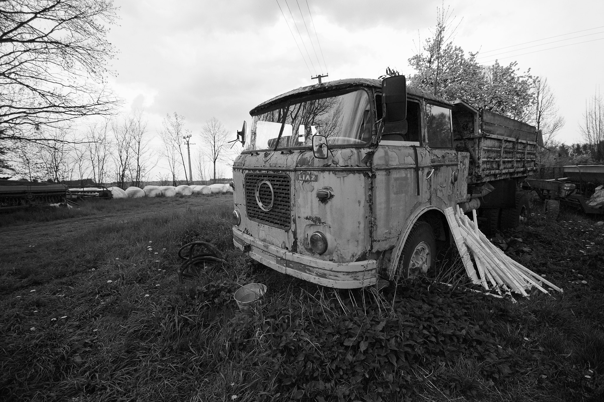 Canon EOS 100D (EOS Rebel SL1 / EOS Kiss X7) + Sigma 10-20mm F4-5.6 EX DC HSM sample photo. Old times don't come easy photography