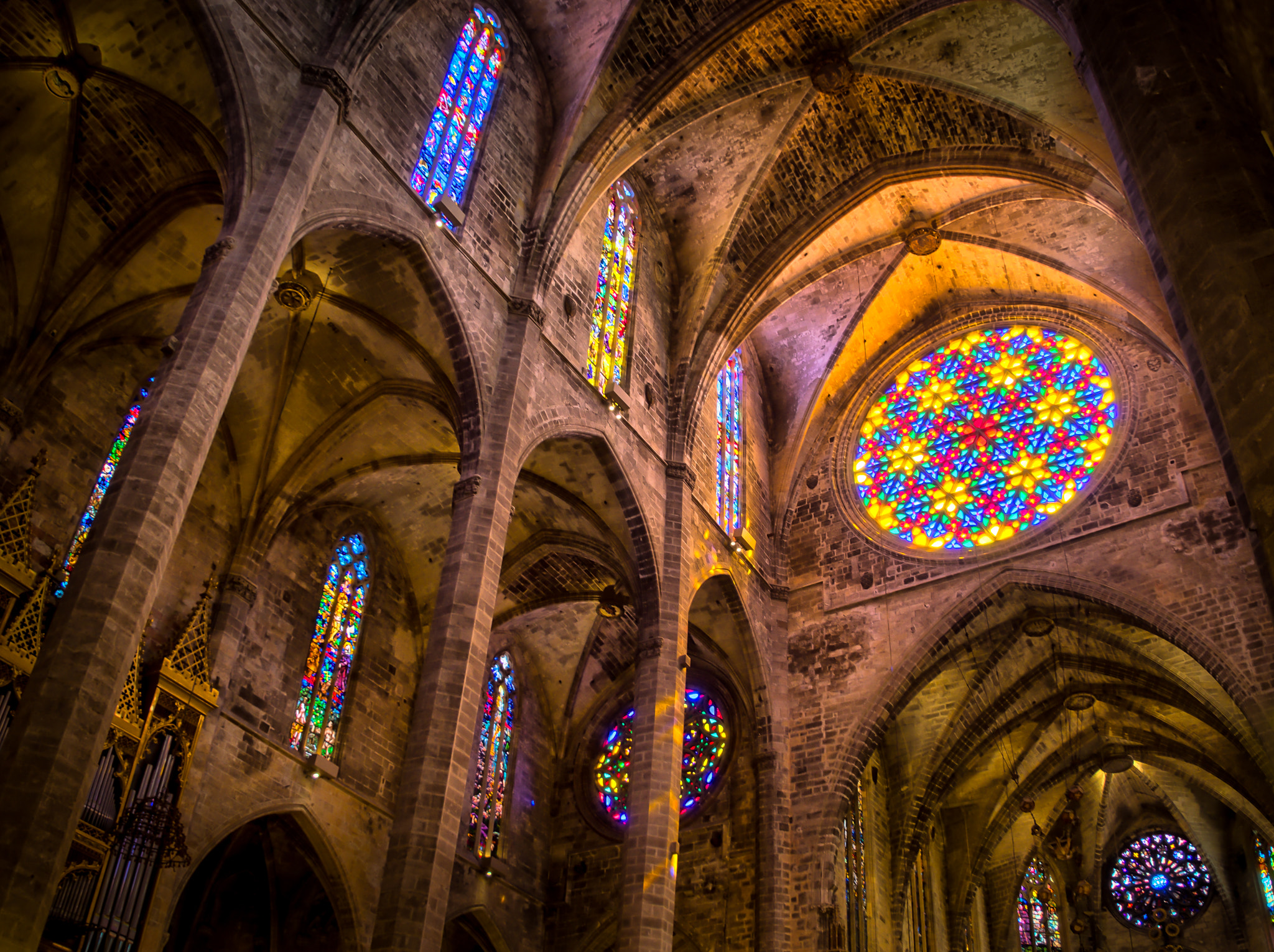 Olympus PEN E-PL6 sample photo. La seu ii photography