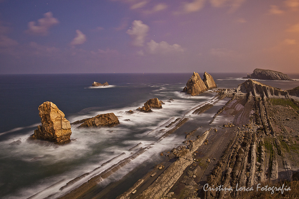 Sigma 17-35mm f/2.8-4 EX DG Aspherical HSM sample photo. Nocturna photography