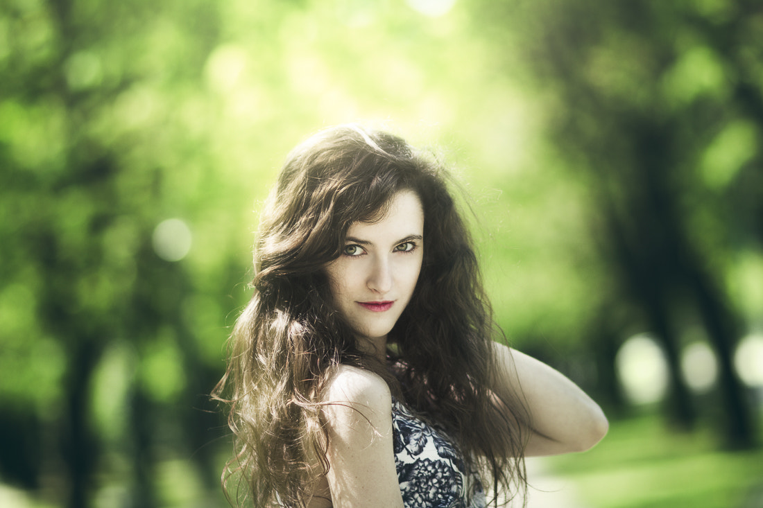 Canon EOS 60D + Canon EF 100mm F2.0 USM sample photo. Printemps photography