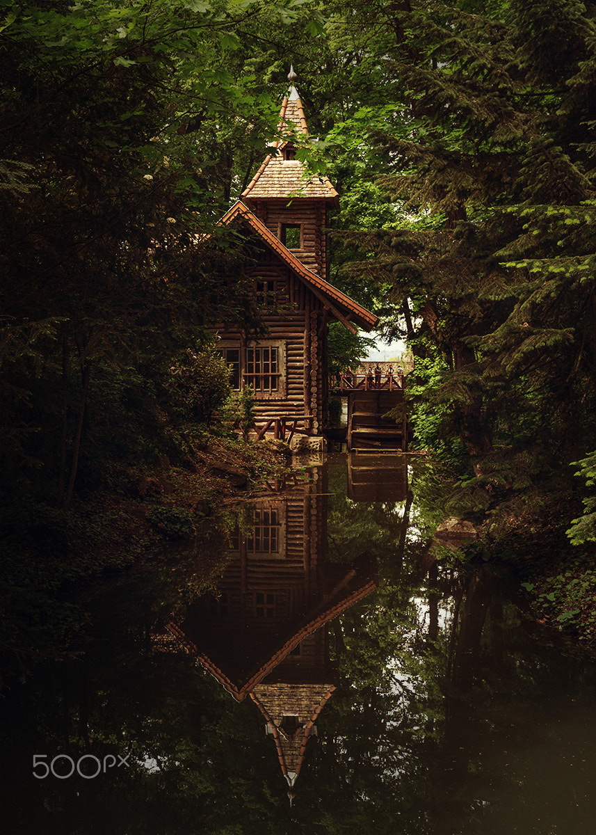 Sigma 17-70mm F2.8-4 DC Macro OS HSM sample photo. Watermill photography