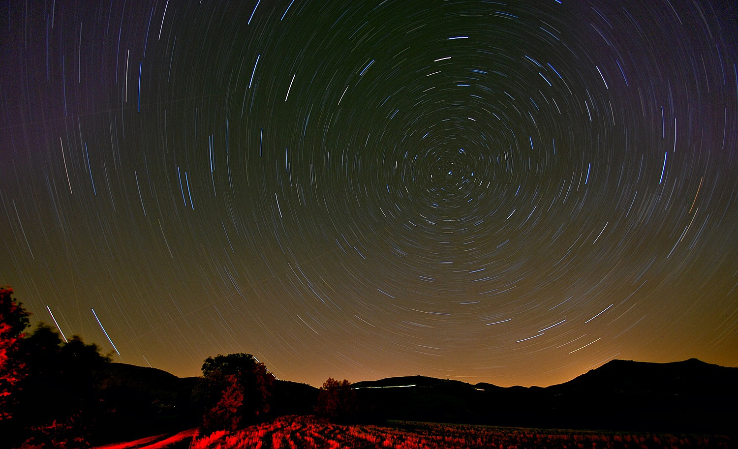 Nikon D80 sample photo. Under  the  stars..... photography