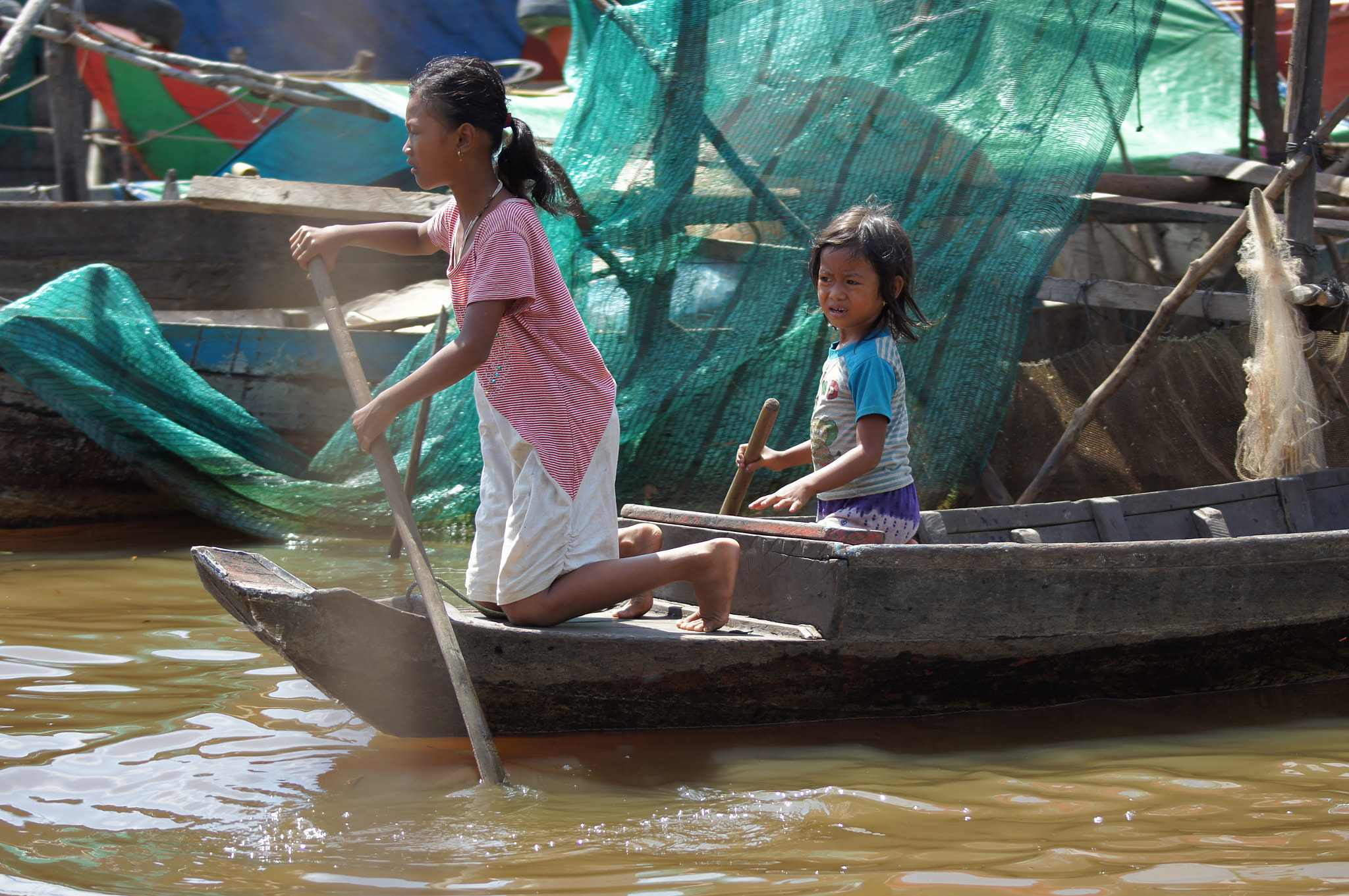 Sony Alpha DSLR-A580 sample photo. Cambodia photography