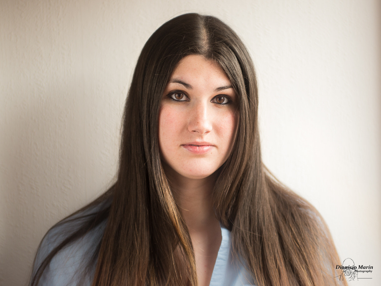 Nikon D610 + AF Zoom-Nikkor 35-70mm f/2.8 sample photo. Marta photography