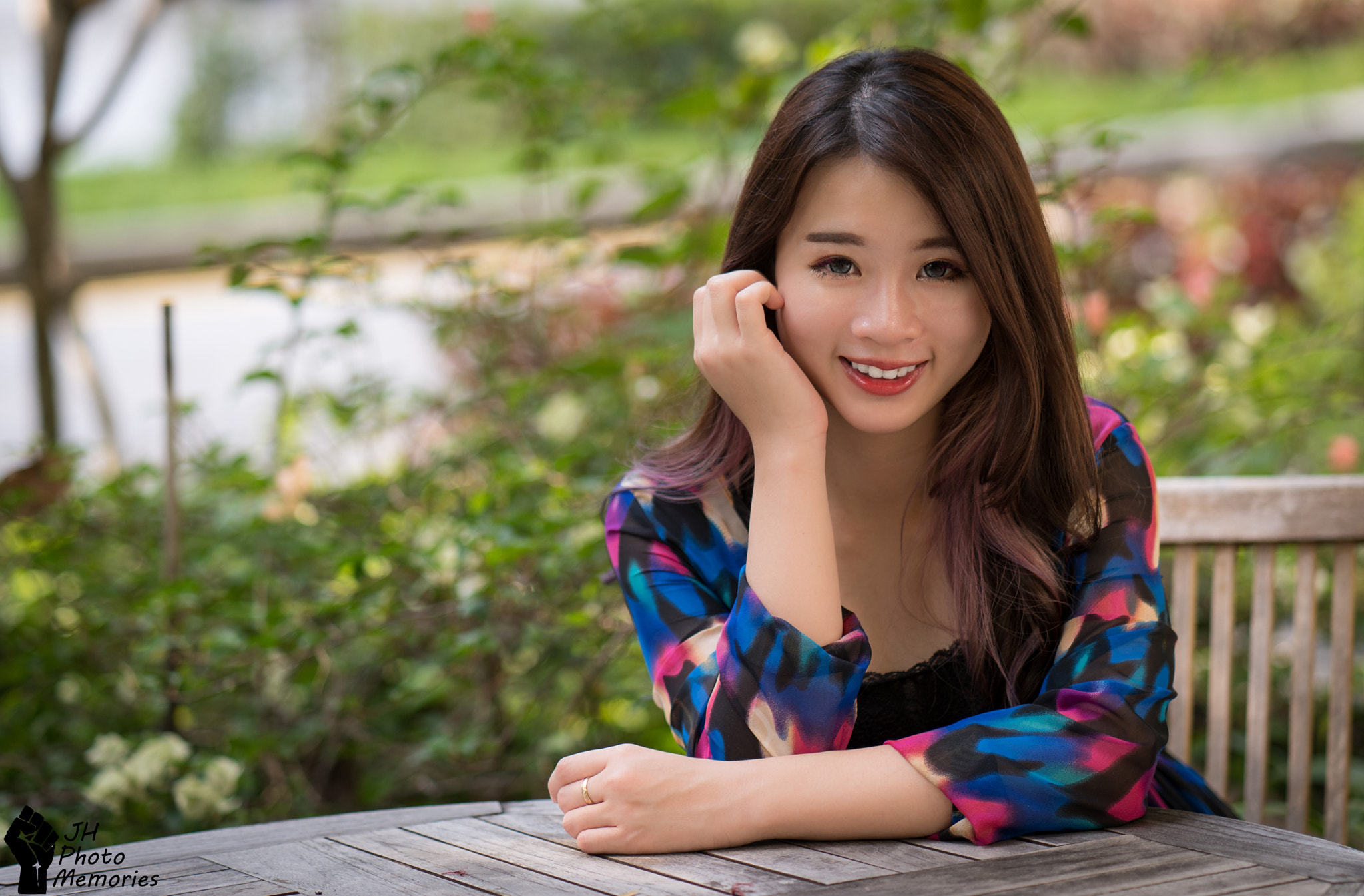 Sony a6300 + ZEISS Batis 85mm F1.8 sample photo. 160501 婉婷 & staries. photography