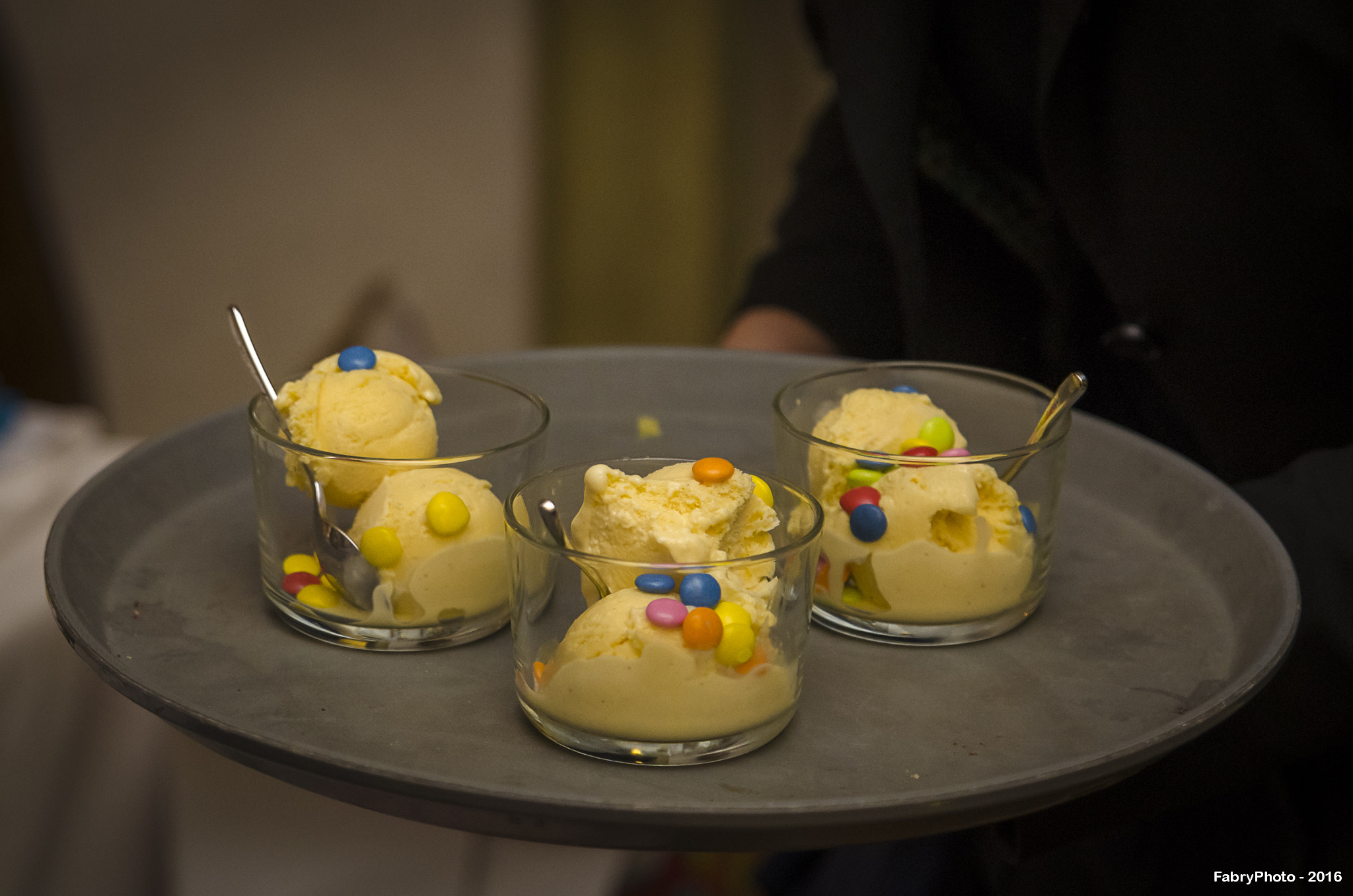 Tamron SP 24-70mm F2.8 Di VC USD sample photo. Gelato con m&m photography