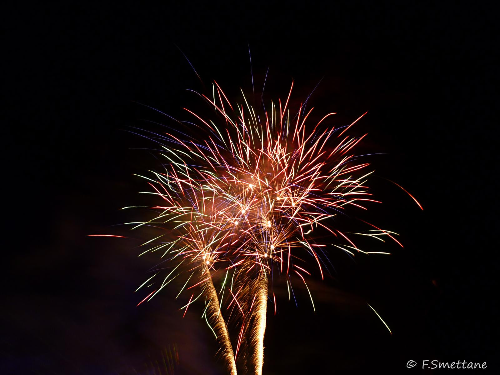 Panasonic DMC-FS16 sample photo. Kronach leuchtet 2016 photography