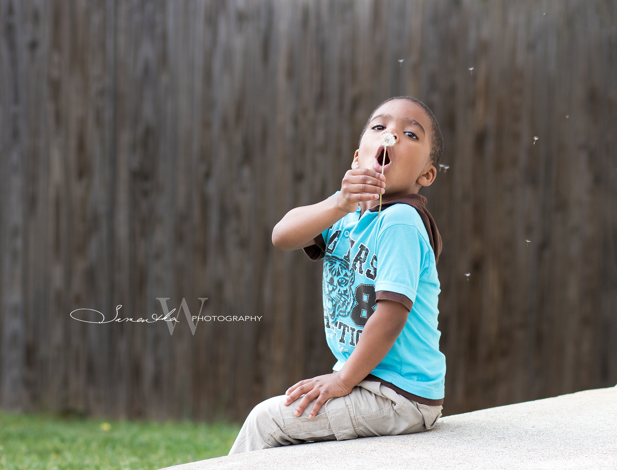 Canon EOS 750D (EOS Rebel T6i / EOS Kiss X8i) sample photo. Mid blow photography