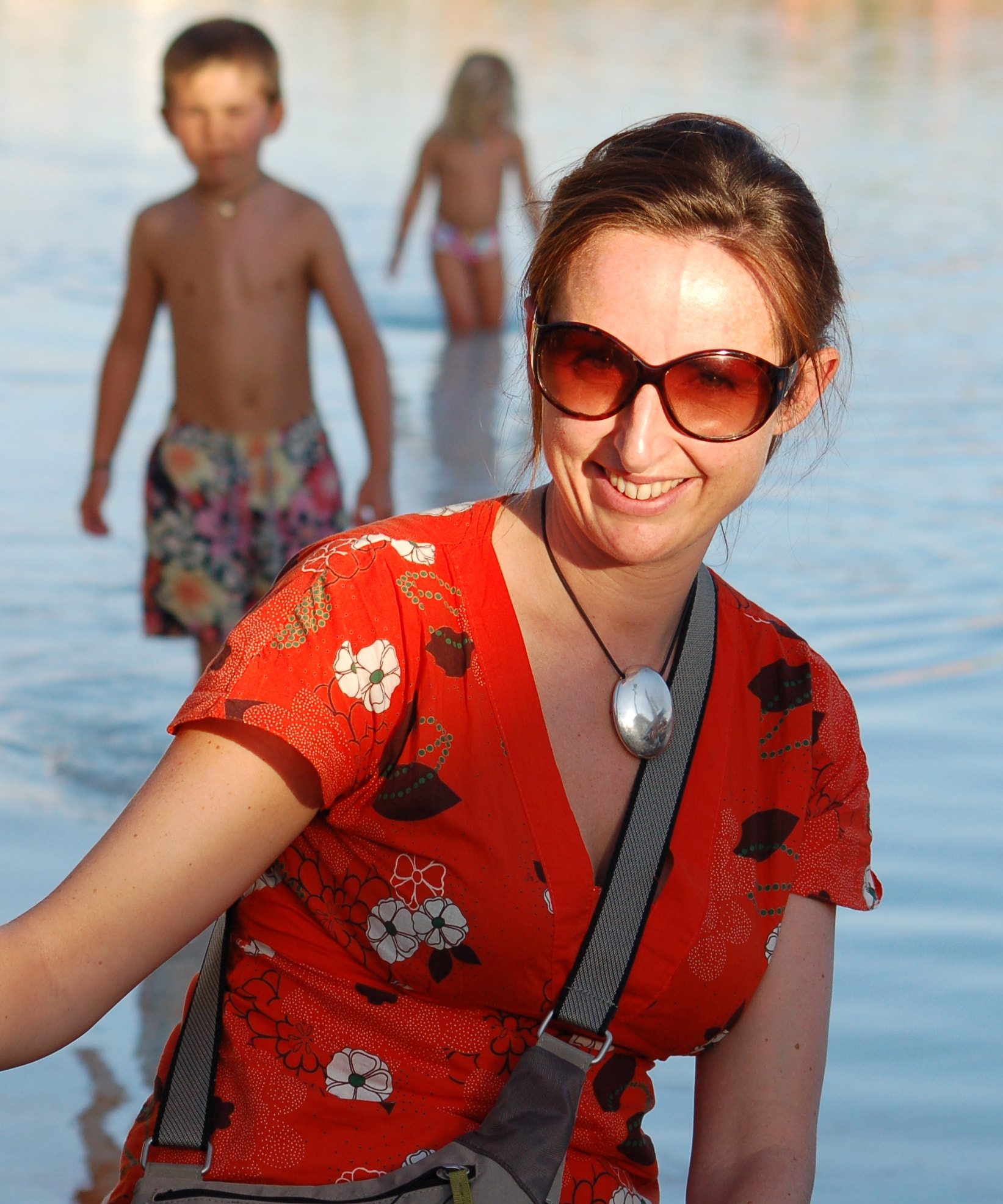 Sigma 70-300mm F4-5.6 APO Macro Super II sample photo. Pxparents there's a story behind every mum photography